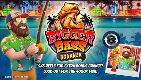 demo big bass bonanza|bigger bass bonanza demo.